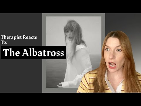 Therapist Reacts To: The Albatross by Taylor and Shares Life Update with Childbirth Story & Warning!