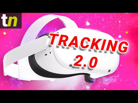 The Quest 2 gets a MASSIVE UPGRADE to Tracking!