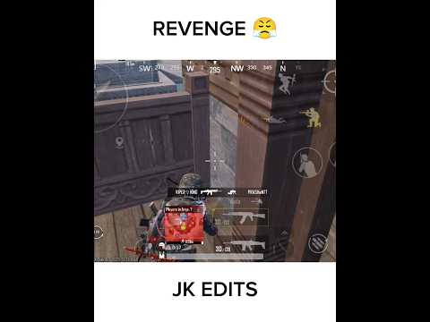 Revenge BGMI || BGMI revenge gameplay || #bgmi #revenge #gaming