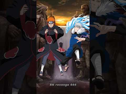 Who is Strongest | Pain vs All Hokage #shorts #viral #naruto #anime