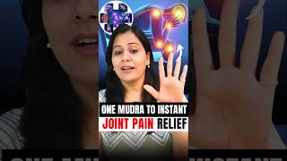 Instant Joint Pain Relief with One Powerful Mudra | Natural Healing for Joints