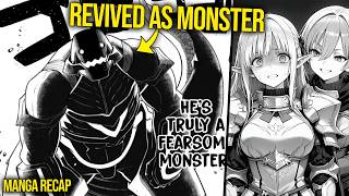 Awakened As Gigantic Monster, He's Stronger Than All S+ Rankers But  Wants A Elf Wife | Manga Recap