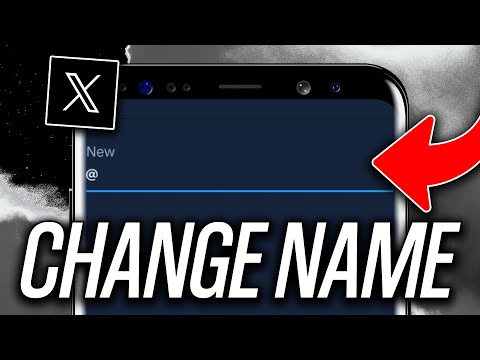 How to Change Username on X (Twitter) - 2025