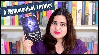 The Awakening of an Indigo by Vikram | A Mythological Thriller | Book Review