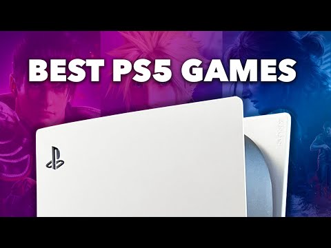 The Best PS5 Games to Play RIGHT NOW (2024)