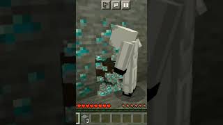 Entity 303 saved me 😳#minecraft #shorts