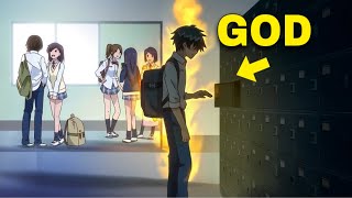 This Useless Loser Awakened The God's Wish And Gained The Strongest Spirit Beast | Anime Recap