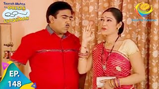 Taarak Mehta Ka Ooltah Chashmah - Episode 148 - Full Episode