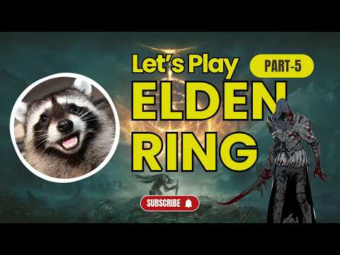 Let's play Elden ring - episode 5