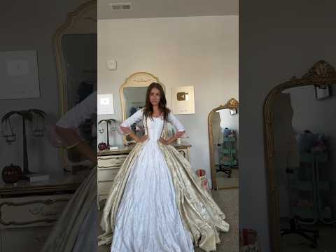 Get dressed with me as Anneliese from Barbie Princess and the Pauper!