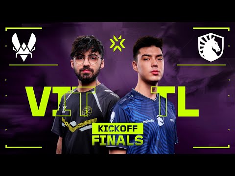 VIT vs. TL - VCT EMEA 2025 Kickoff - Finals - Map 4