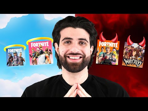 LOVED vs HATED Fortnite Seasons!