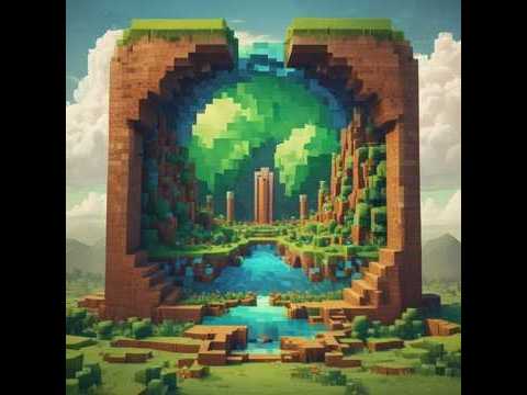 Log Back On (Minecraft Song)