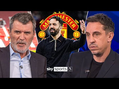 "A massive demise" | Roy Keane and Gary Neville's damning Man Utd analysis