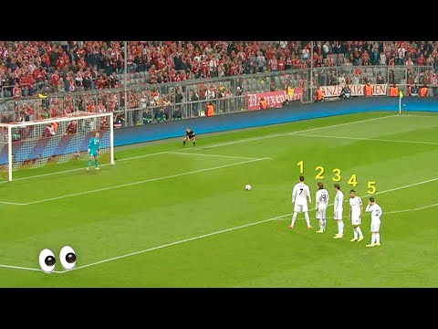 Legendary Penalty Moments in Football