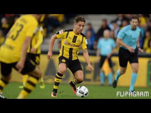 Emre Mor vs Trier (22.08.2016) HD 720p