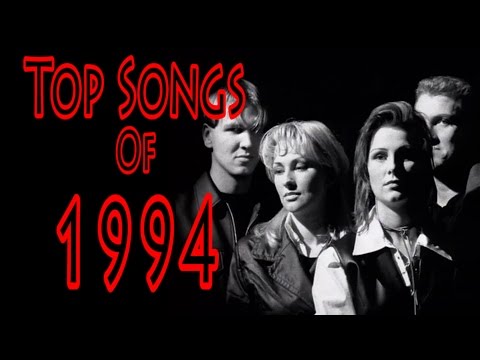 Top Songs of 1994