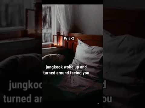 #jungkook//with y/n rainy night part -2 #kookff #bts #shorts