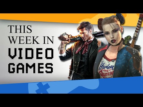 Suicide Squad, Bioshock 4, Concord and The First Descendant | This Week in Videogames.