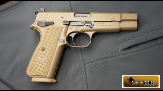 New FN High Power Gun Review