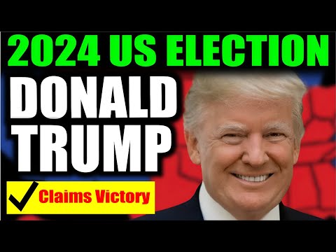 2024 U.S. Election Results: Donald Trump Claims Victory in Key States- Full State-by-State Breakdown