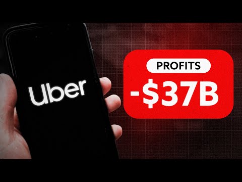 Uber - The Most Fragile Business In The World