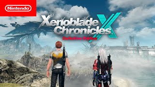 Xenoblade Chronicles X: Definitive Edition – The year is 2054… (Nintendo Switch)