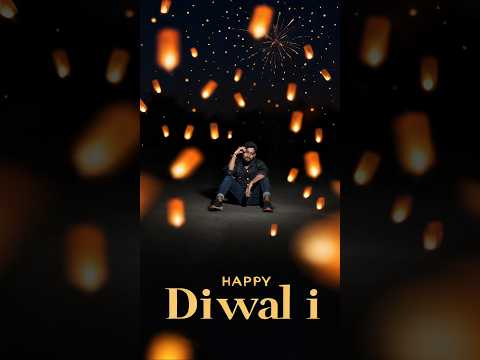 Happy Diwali Photo Editing 2024 | Diwali Ai Photo Editing #happydiwali2024 #aiphotoediting