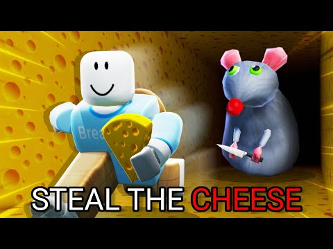 Roblox Cheese Escape...