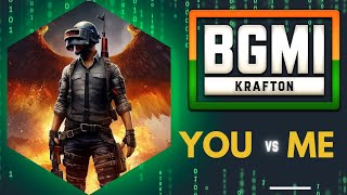 BGMI pubg fun live