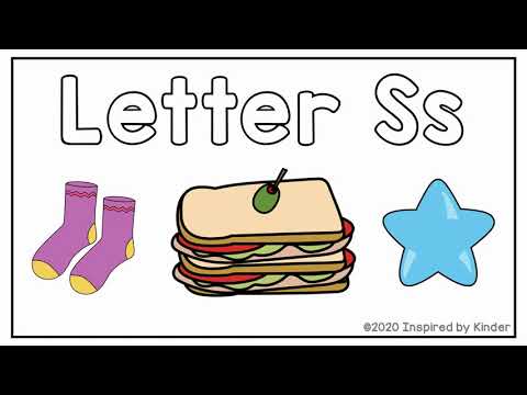 Letter S Story