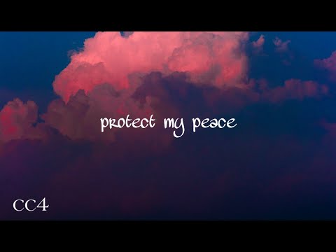 Lecrae - Protect My Peace (Lyrics) ft. Jordan L'Oreal