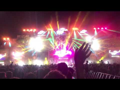 MEDUSA SUNBEACH FESTIVAL CULLERA 2017 Temazo y luces MainStage