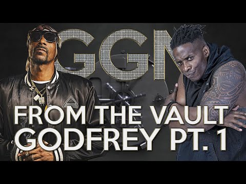 GGN - Godfrey tells Snoop who makes the best Jollof rice!