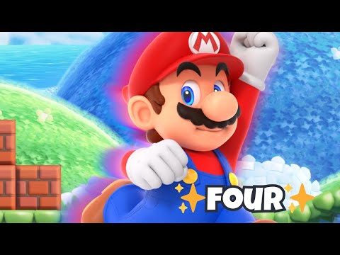 Super Mario Bros. Wonder PLAY✨Through| Part 4