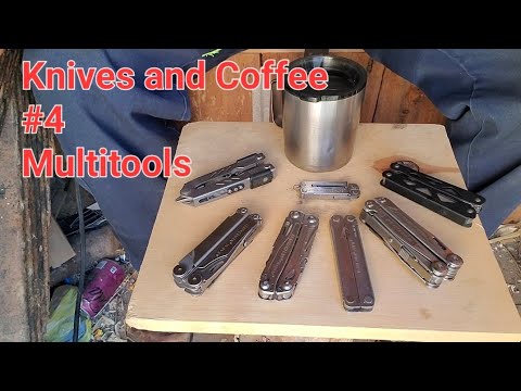 Knives and Coffee #4