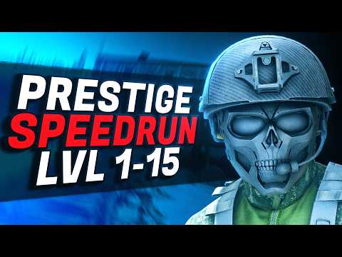 Prestige Speedrun - Level 1-15 - Full Raids - Escape from Tarkov