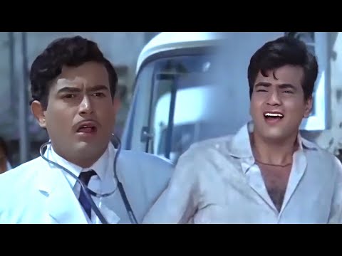 मैं अपनी नई जिंदगी शुरू करूंगा | Jeetendra | Jeene Ki Raah | Sanjeev Kumar | Romantic Hindi Movie