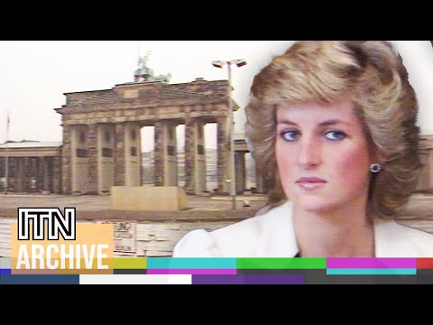 Charles and Diana West Berlin Special - A Royal Tour (1987)