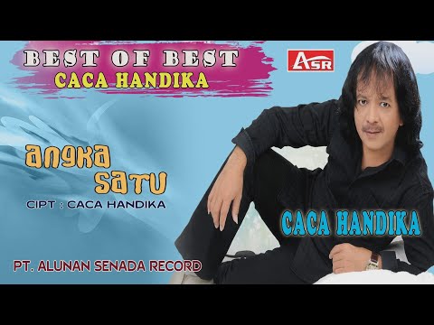 CACA HANDIKA -  ANGKA SATU ( Official Video Musik ) HD