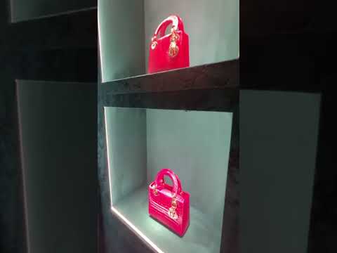 Dior exotic bags event in New York. #dior #diorhandbags #exoticbags