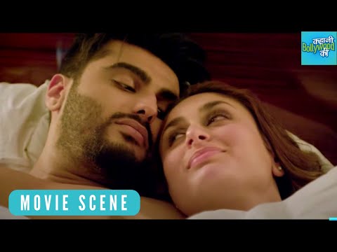 अमेरिकन जलन इंडियन सेहत के लिए अछि होती है | Arjun & Kareena Make Love After Fight | Ki & Ka Scenes