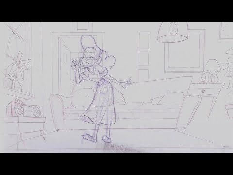 Feel the Jazz | Animation test