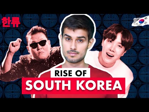 How Korea became a Cultural Superpower? | Case Study | BTS | Squid Games | Dhruv Rathee