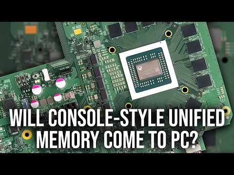 If Unified Memory Is Good For Consoles, Why Not PC?