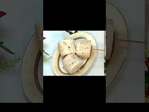 Ice Cream Recipe | Homemade Ice Cream with bread #icecream #shorts #trending #viralvideo #dessert