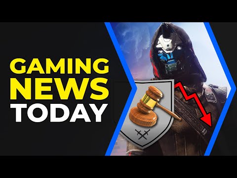 Destiny 2 is Dying, Bungie Lawsuit, and Xbox is becoming a PC?