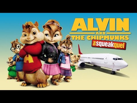 Alvin and the Chipmunks (2007) Movie English || Jason Lee, David Cross, || Review and Facts