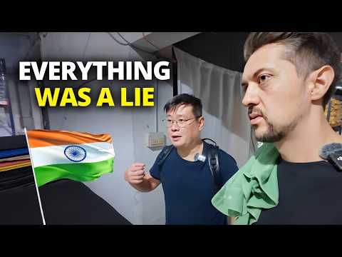 Singaporean took me inside an Indian Factory... I Didn’t Expect This