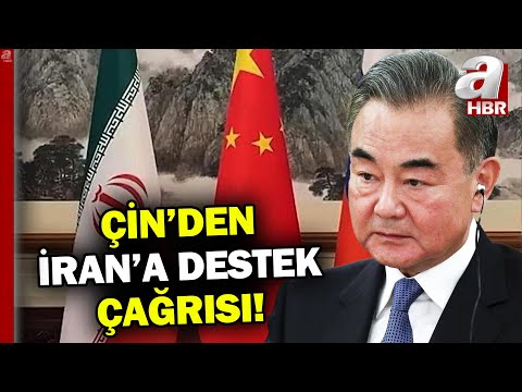 Rusya, Çin ve İran'dan üçlü zirve! "İran'a yaptırımlara son verin" | A Haber